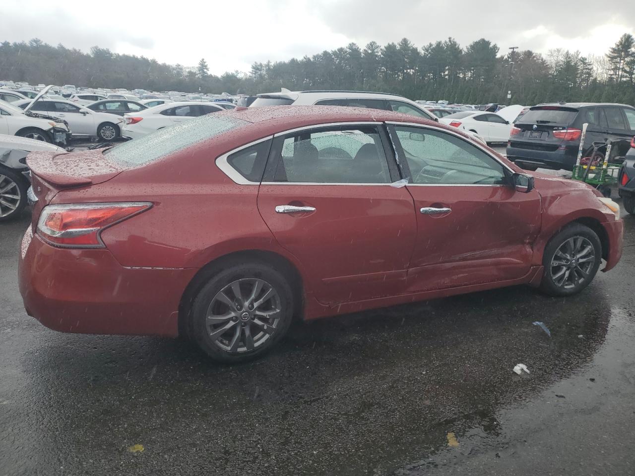 2015 Nissan Altima - Image 3