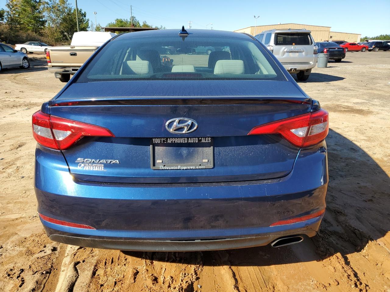 2016 Hyundai Sonata - Image 6