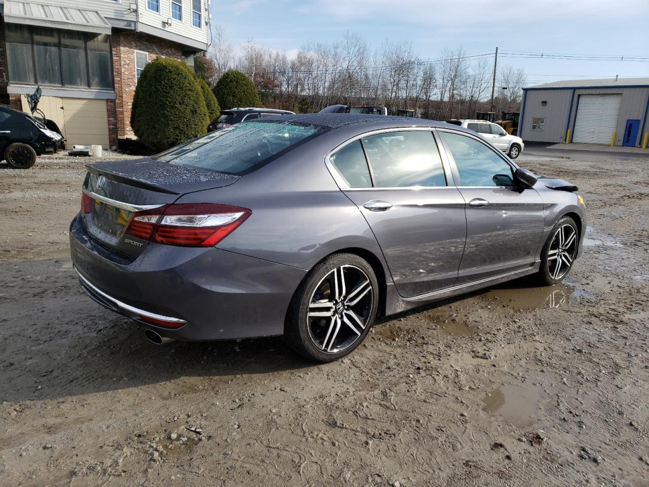 VIN 1HGCR2F57GA177975 2016 HONDA ACCORD no.3