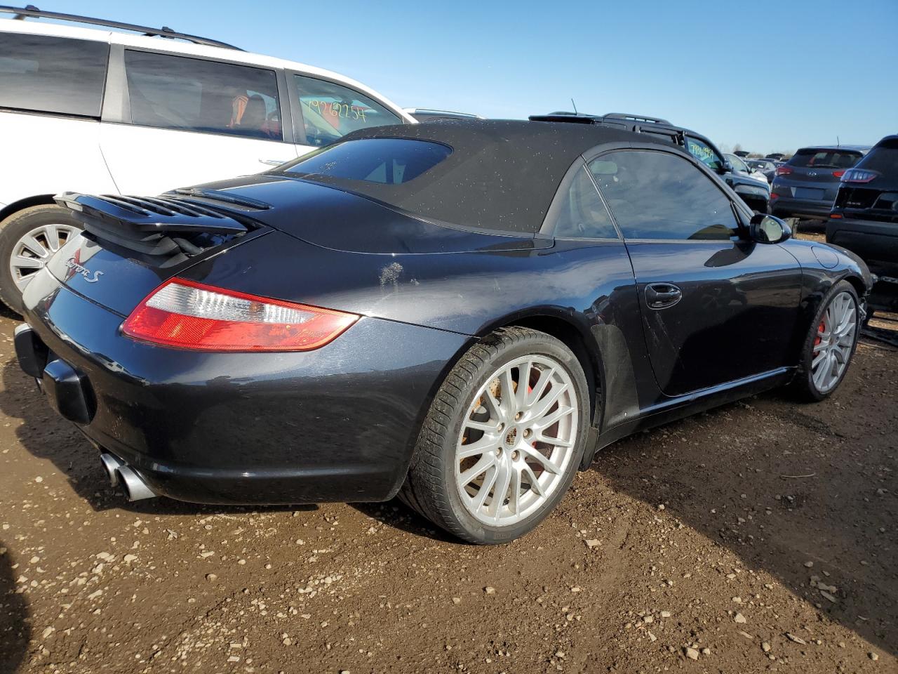 2006 Porsche 911 - Image 3