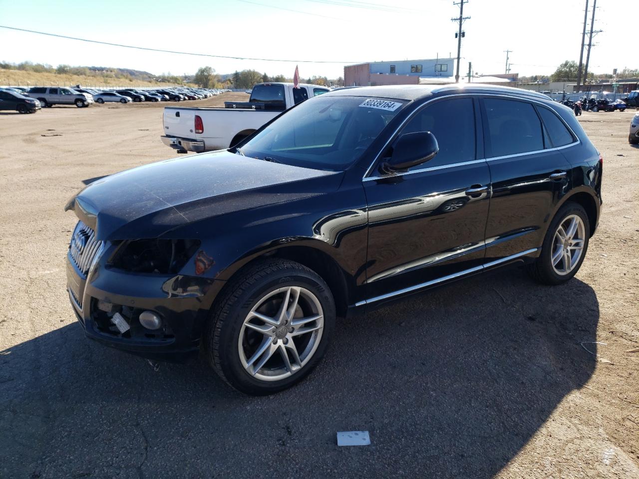 2016 Audi Q5 - Image 1