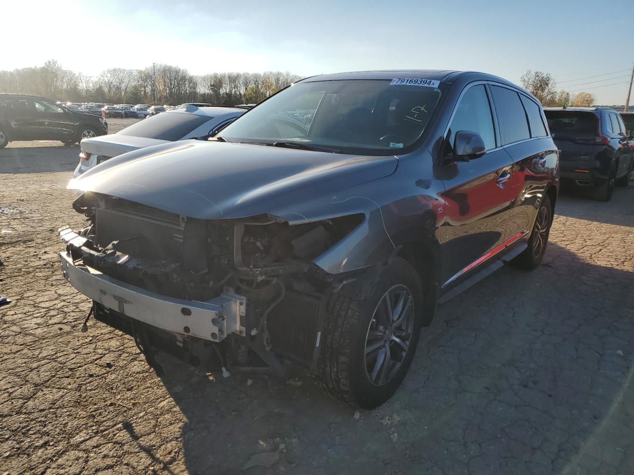2018 Infiniti QX60 - Image 1