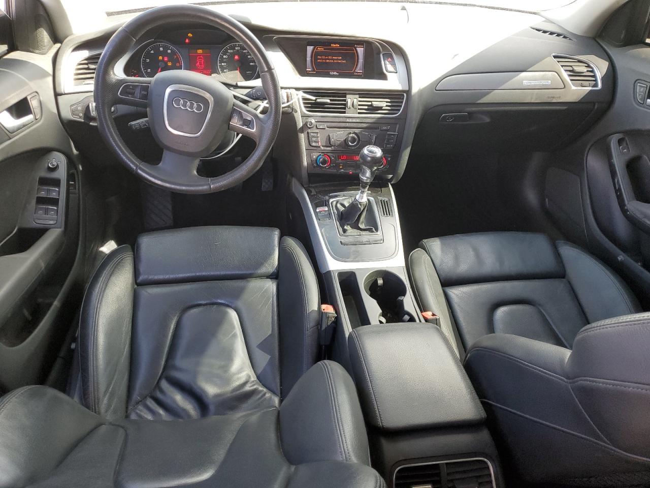 2010 Audi A4 - Image 8