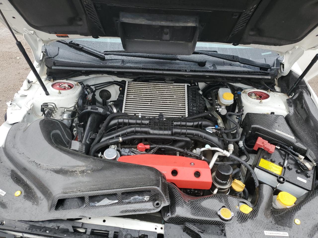 2019 Subaru Wrx VIN: JF1VA1A63K9831041 Lot: 79133934