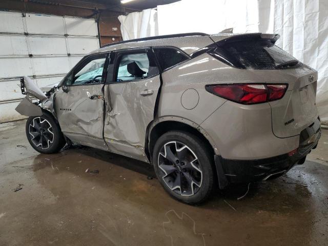  CHEVROLET BLAZER 2021 Бежевий