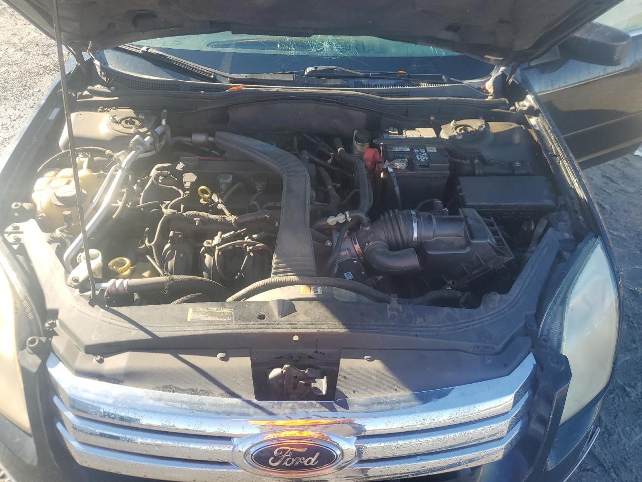 2007 Ford Fusion - Image 11