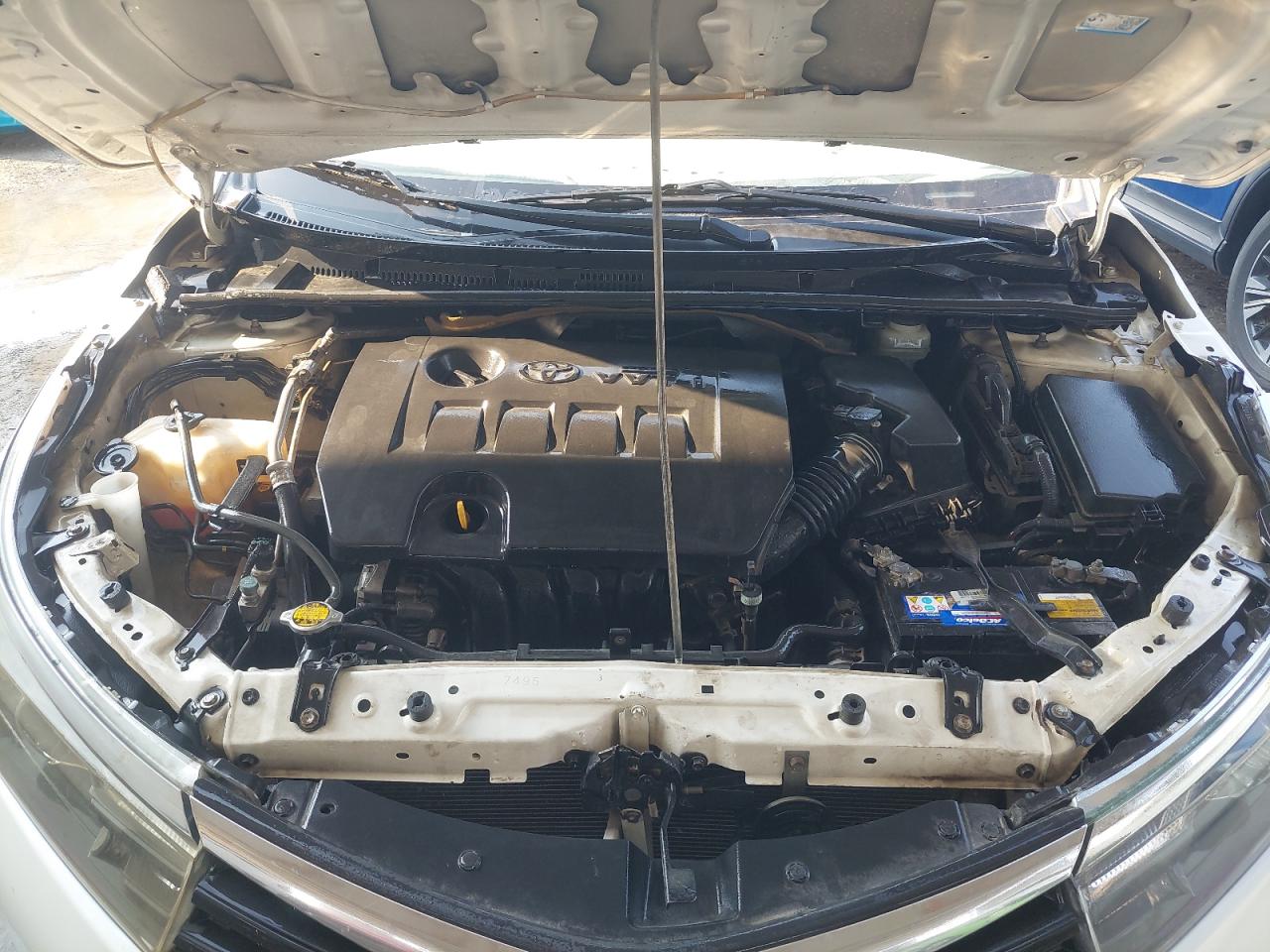RKLBB9HE1F5117771 - 2015 Toyota Corolla - #78781314