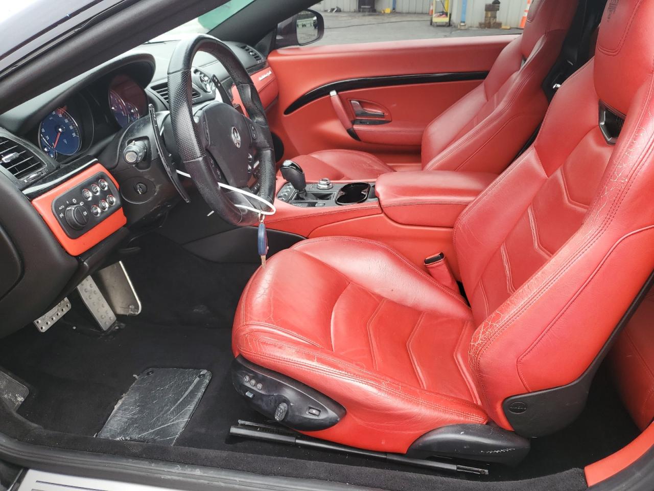 2018 Maserati GranTurismo - Image 7