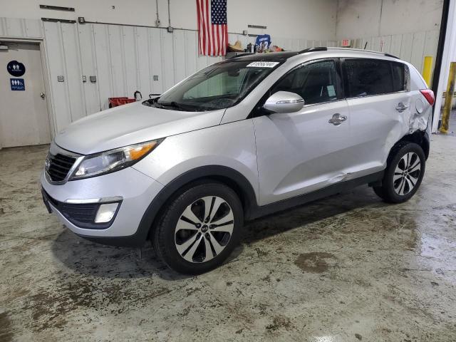 2012 Kia Sportage Ex