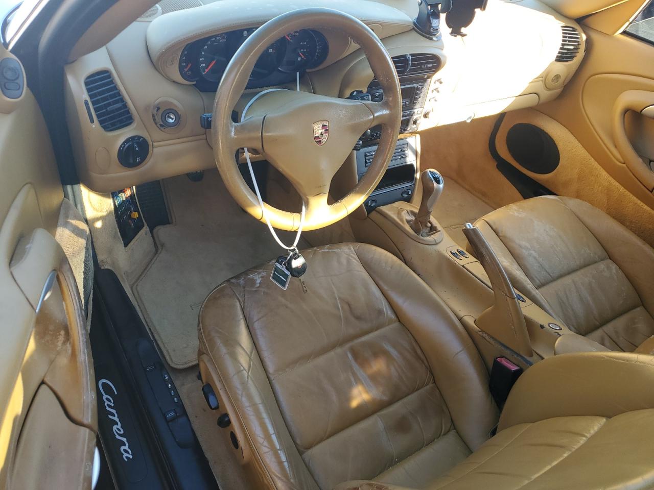 2004 Porsche 911 - Image 8
