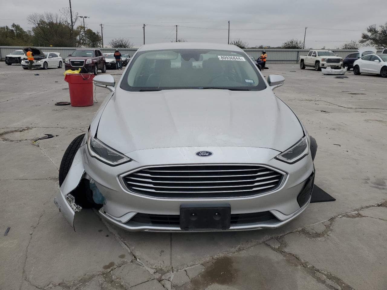 2019 Ford Fusion - Image 5