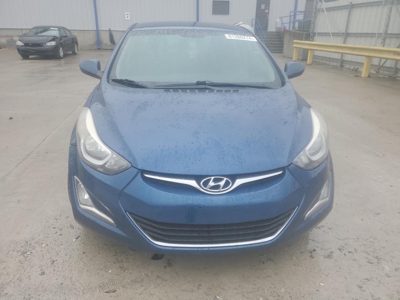 VIN KMHDH4AE6FU322134 2015 HYUNDAI ELANTRA no.5