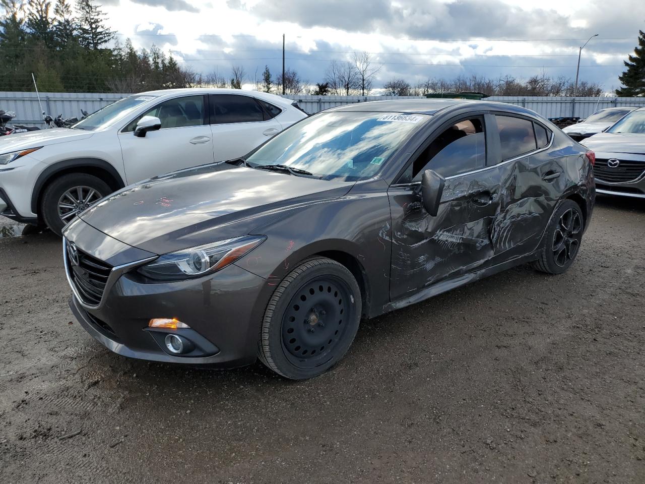 2014 Mazda 3 - Image 1