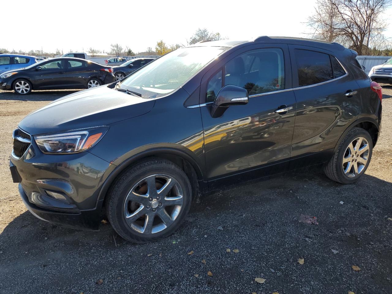 2017 Buick Encore Essence იყიდება London-ში, ON - Side