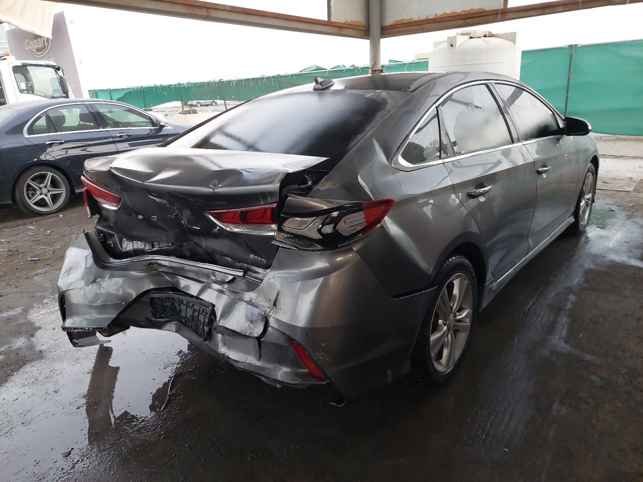 5NPE34AF8JH632126 - 2023 Hyundai Sonata - #82937224