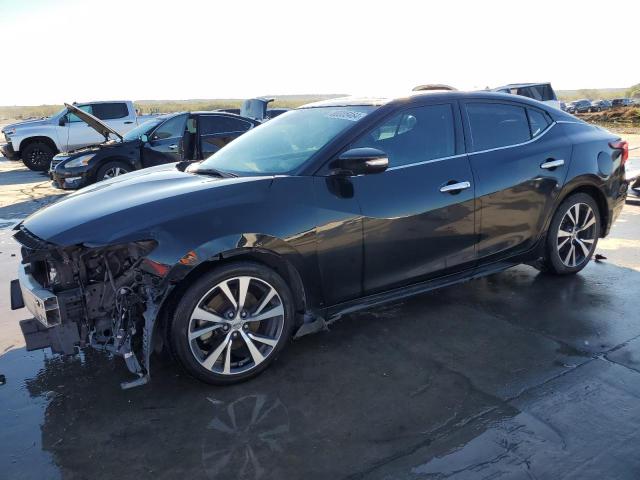  NISSAN MAXIMA 2016 Czarny