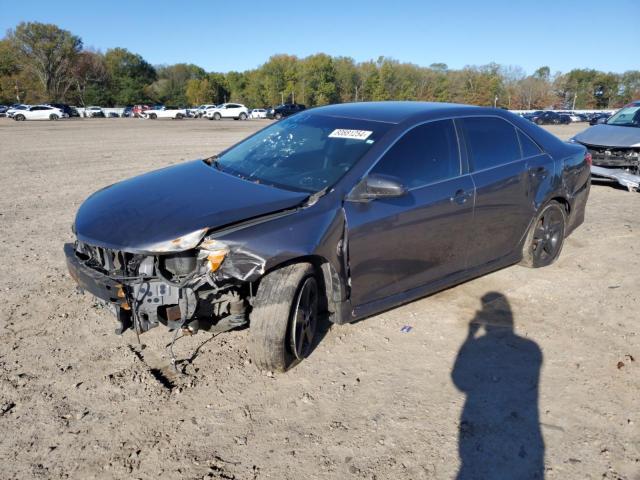 Sedans TOYOTA CAMRY 2014 Charcoal