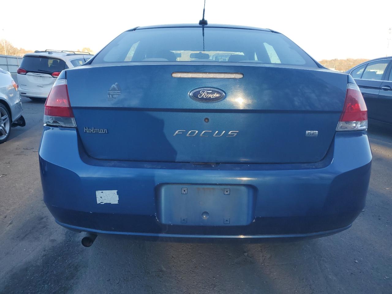 2009 Ford Focus Se VIN: 1FAHP35N09W144037 Lot: 79697004