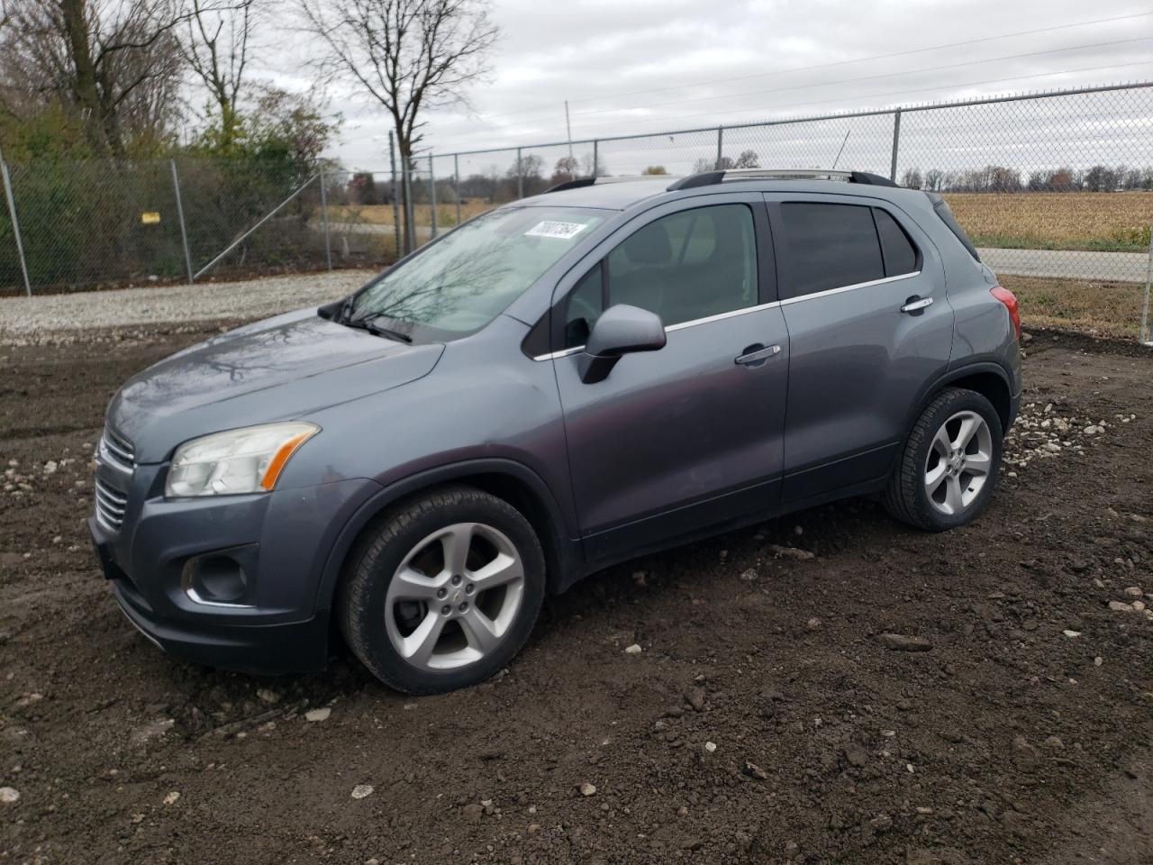 KL7CJNSB0FB199261 2015 CHEVROLET TRAX - Image 1