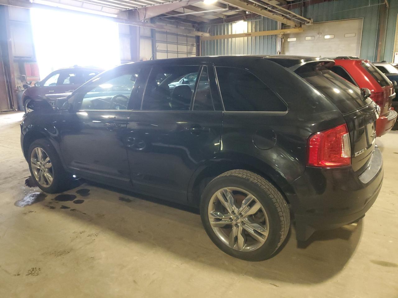 2014 Ford Edge - Image 2