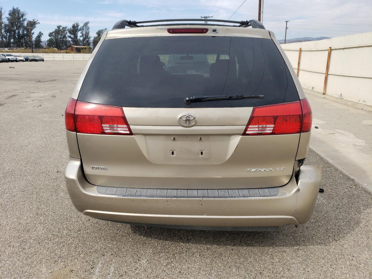 2005 Toyota Sienna Ce VIN: 5TDZA23C95S279300 Lot: 80254404