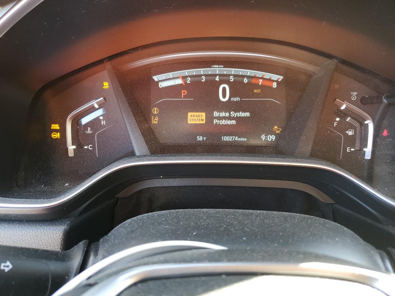 2017 Honda CR-V - Image 9