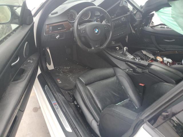  BMW M3 2013 Biały