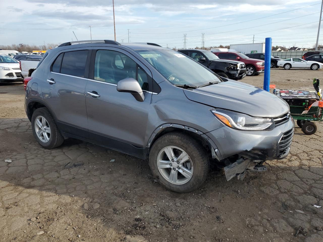 2020 Chevrolet Trax - Image 4