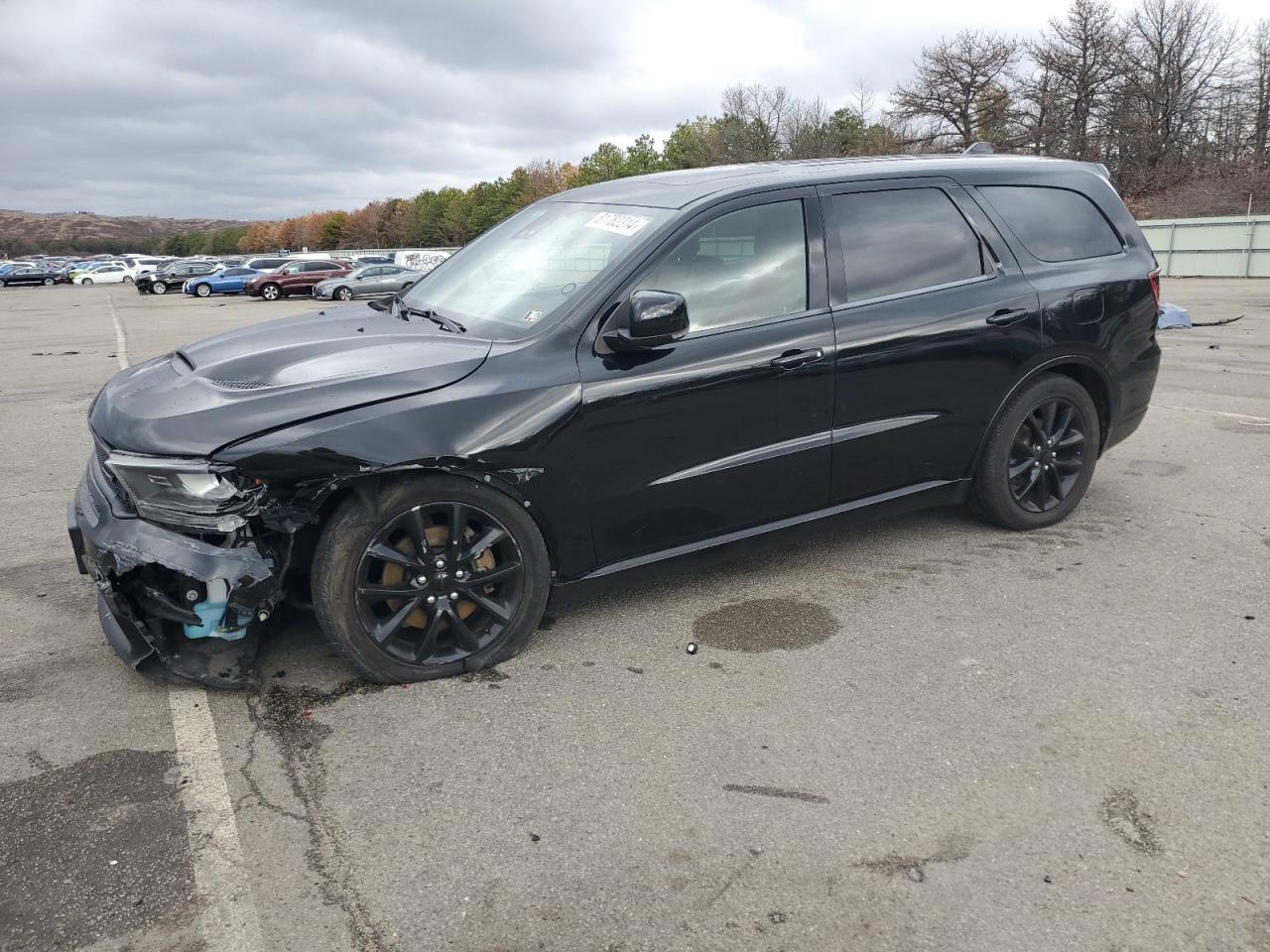 2018 Dodge Durango - Image 1