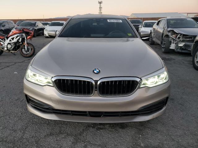  BMW 5 SERIES 2019 Srebrny