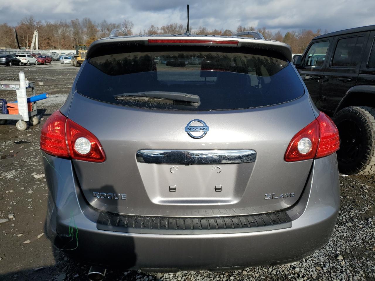 2012 Nissan Rogue S VIN: JN8AS5MV7CW408017 Lot: 79546594