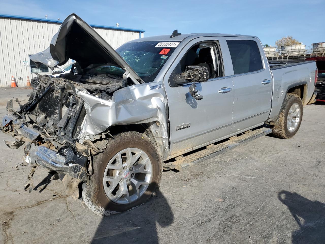 2018 GMC Sierra - Image 1