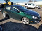 2015 Chevrolet Cruze Ltz for Sale in Mcfarland, WI - Side