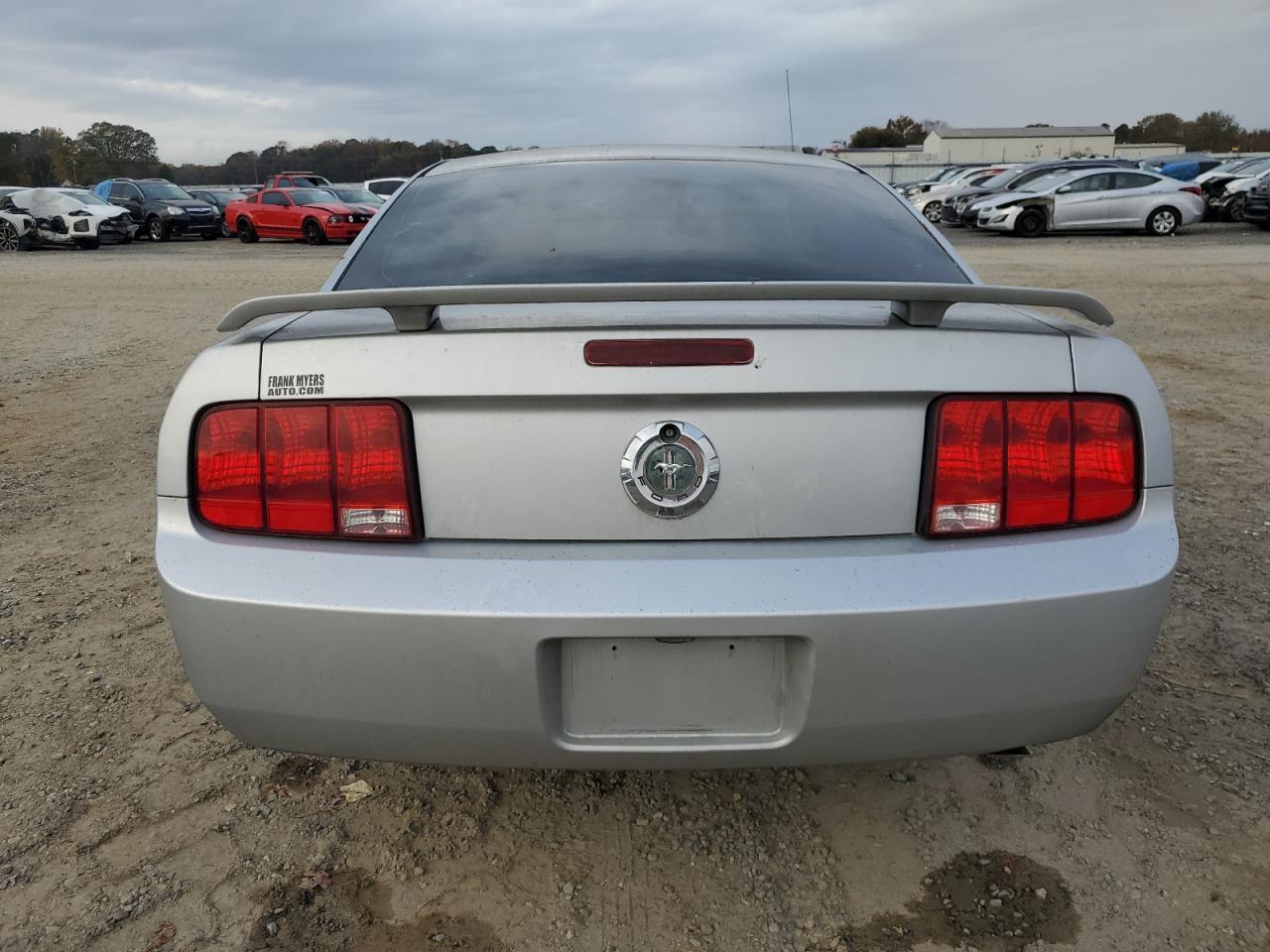 2006 Ford Mustang VIN: 1ZVFT80N365218146 Lot: 79474144