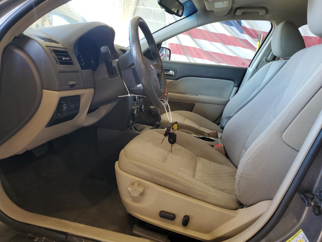 2010 Ford Fusion - Image 7