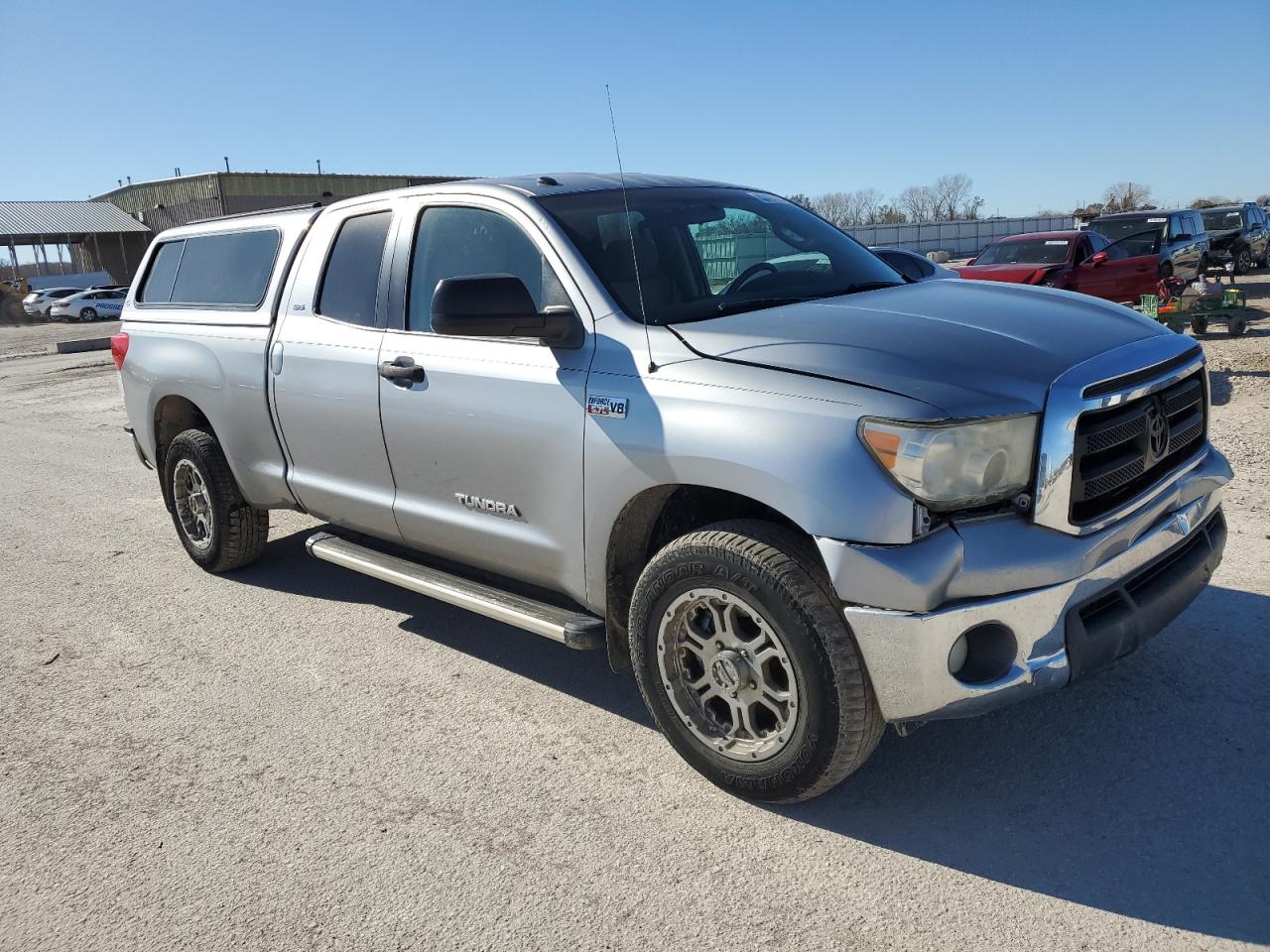 2011 Toyota Tundra - Image 4
