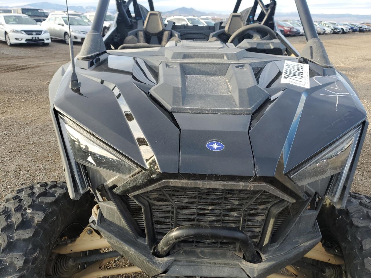 2022 Polaris Rzr Pro Xp Ultimate VIN: 3NSMAD92XNF345991 Lot: 71902403
