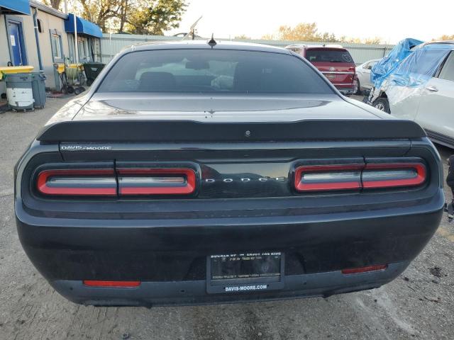  DODGE CHALLENGER 2015 Черный