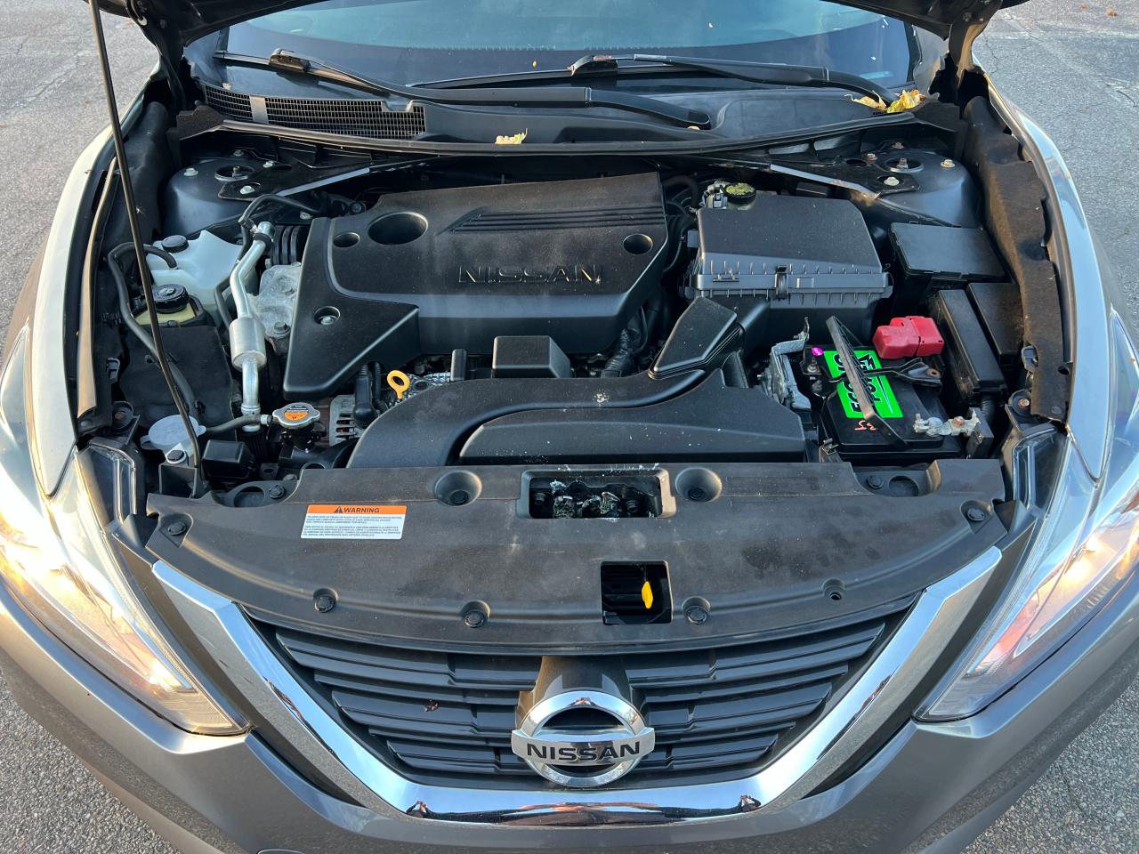 2017 Nissan Altima - Image 7