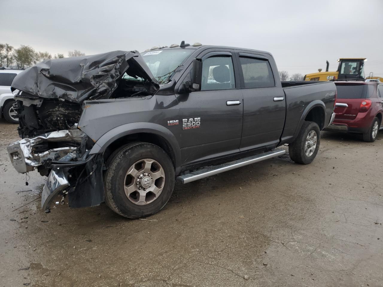 2017 RAM 2500 - Image 1
