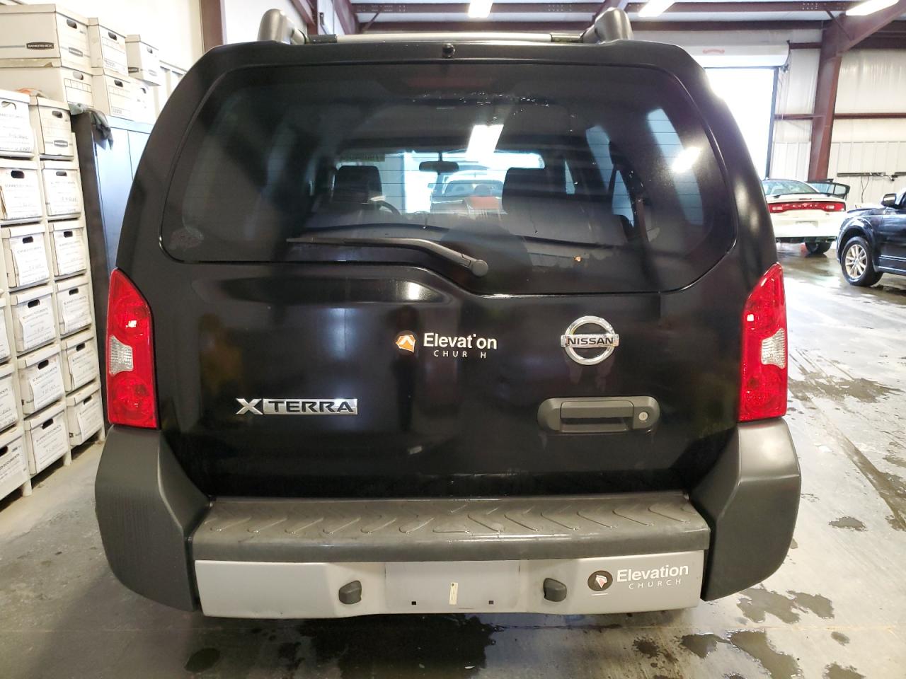 2011 Nissan Xterra Off Road VIN: 5N1AN0NW8BC505011 Lot: 79054054