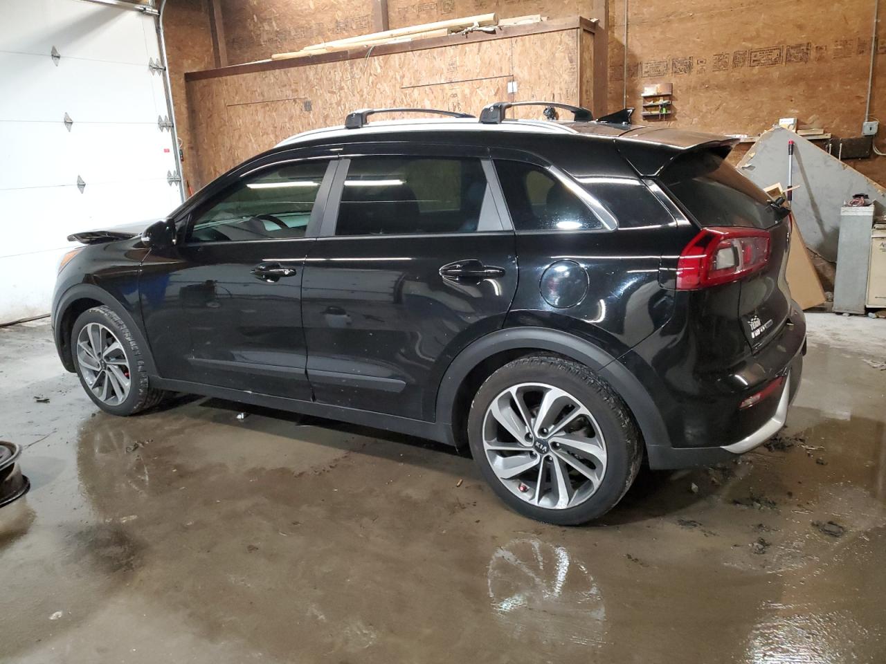 VIN KNDCE3LC6K5244294 2019 KIA NIRO no.2