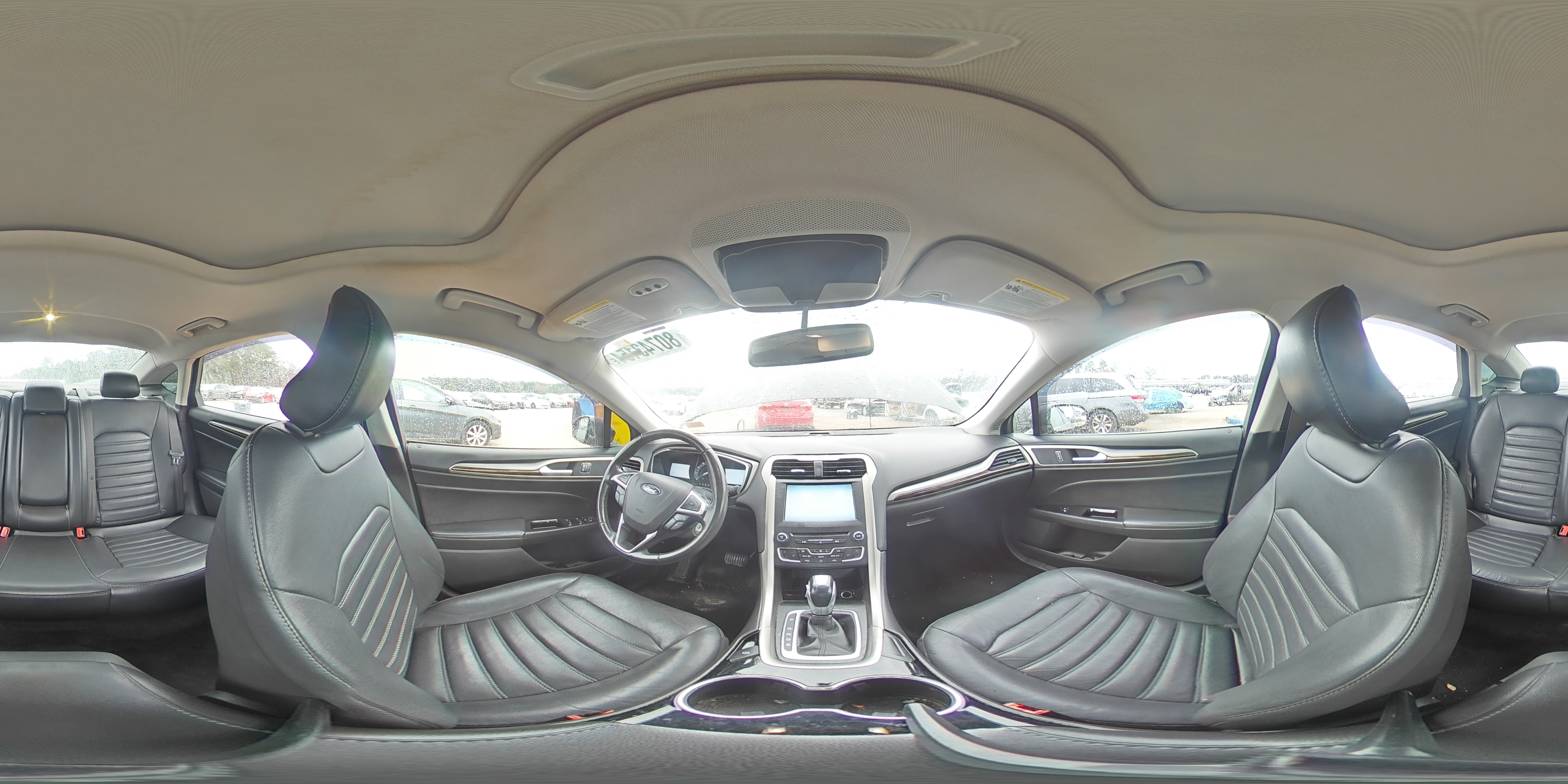 2016 Ford Fusion - Image 12