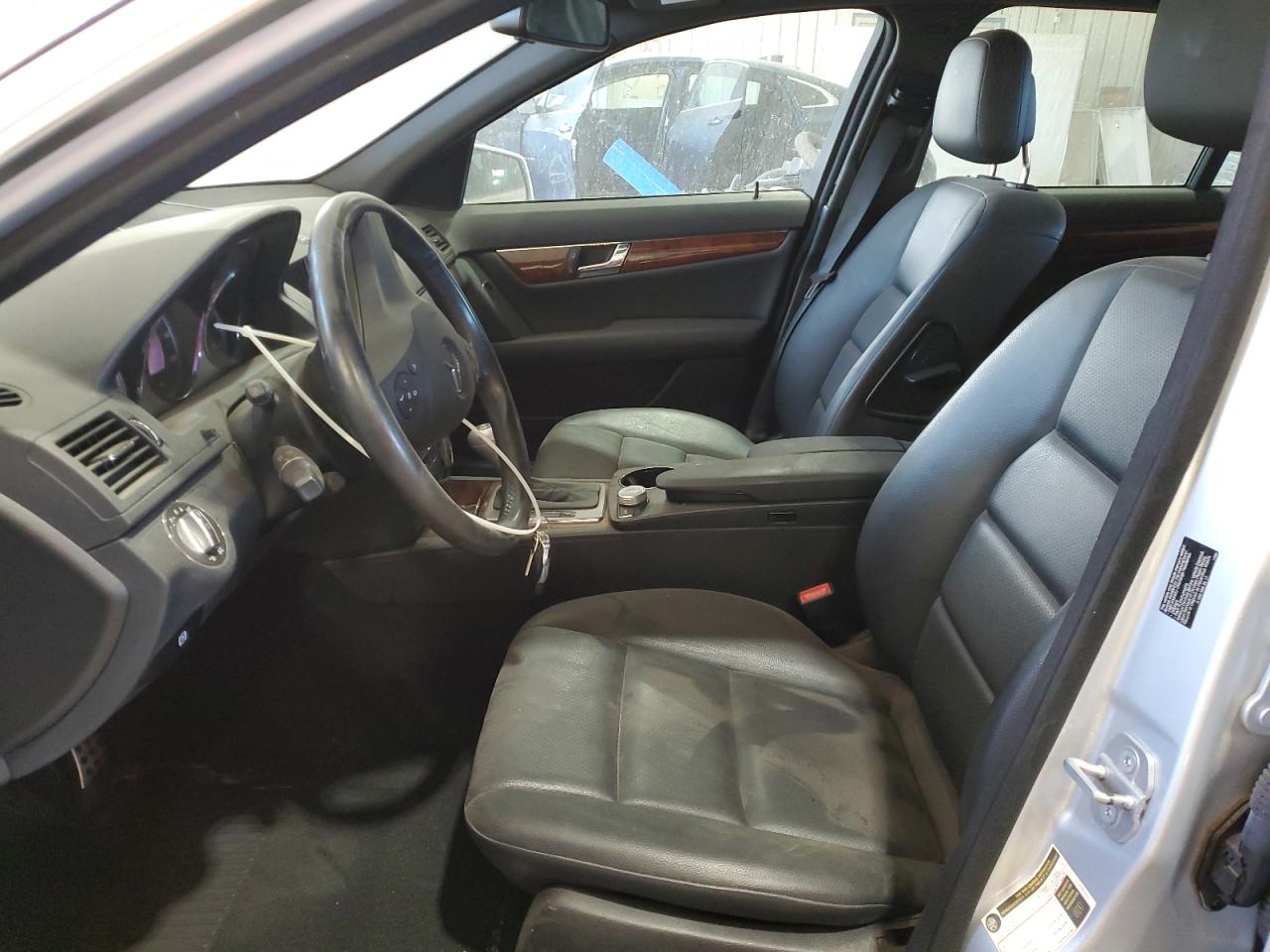 2010 Mercedes-Benz C-klasse - Image 7