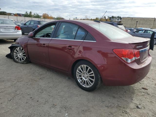  CHEVROLET CRUZE 2015 Бургунди