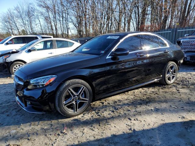 2021 Mercedes-Benz C 300 4Matic