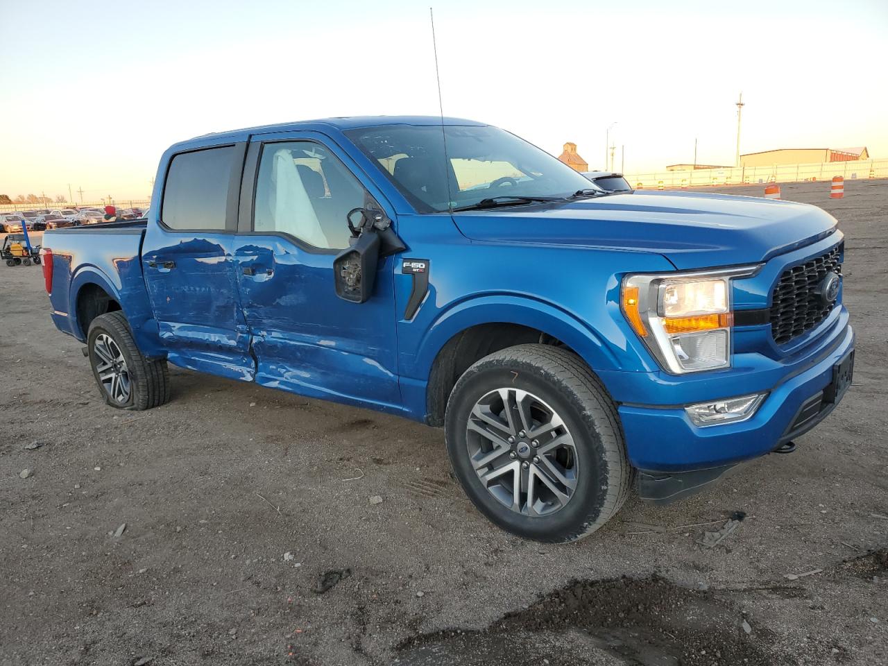 2021 Ford F-150 - Image 4