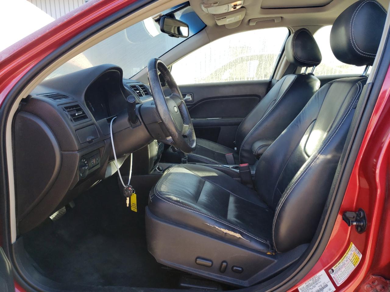 2011 Ford Fusion - Image 7