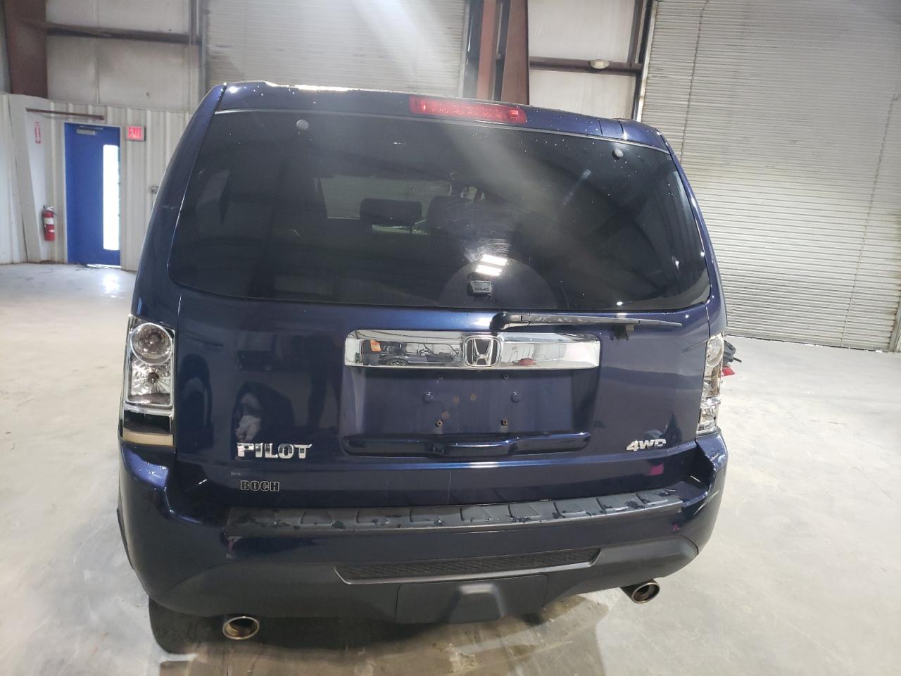 2013 Honda Pilot - Image 6
