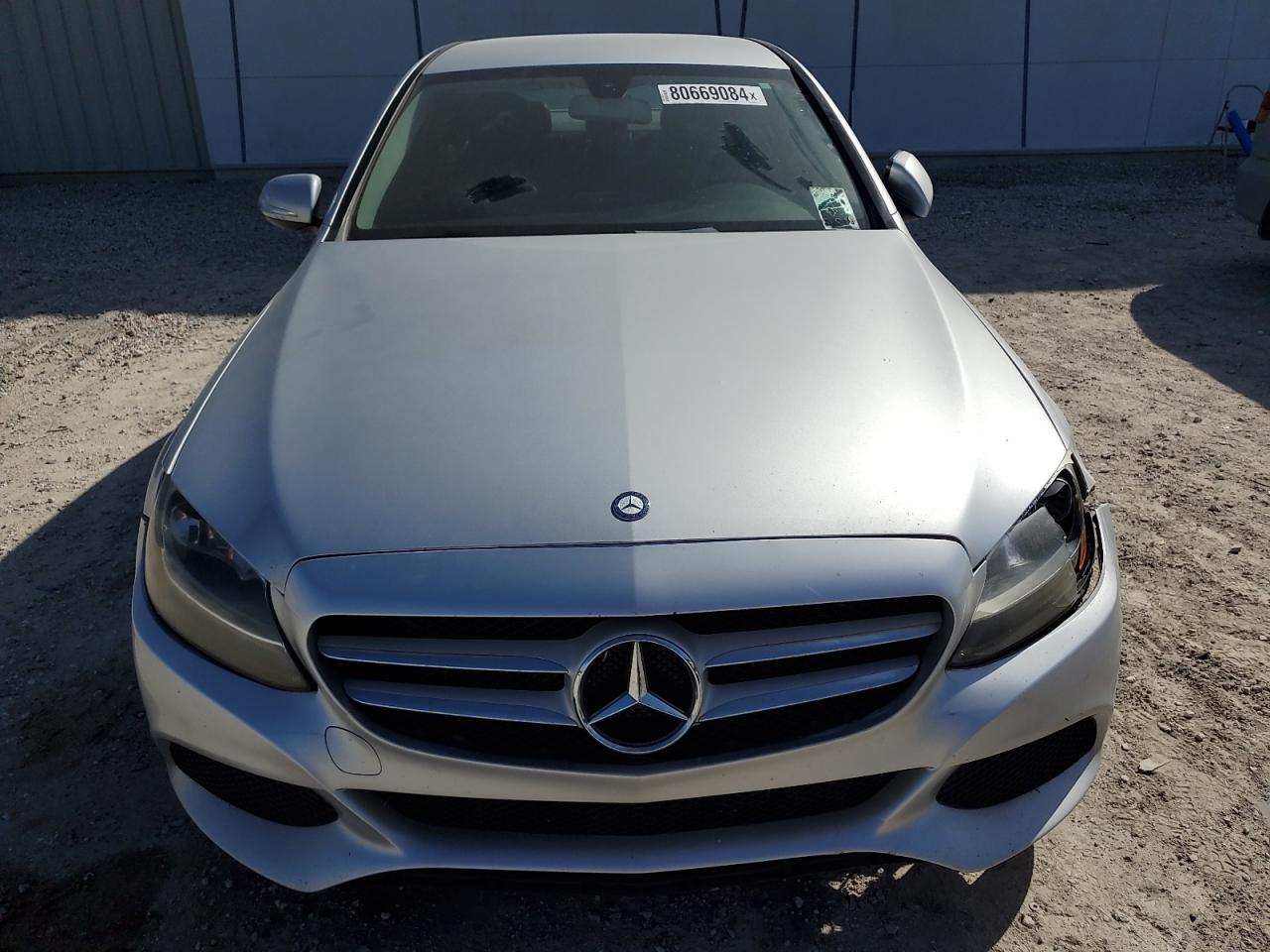 VIN 55SWF4JB2FU067661 2015 MERCEDES-BENZ C-CLASS no.5